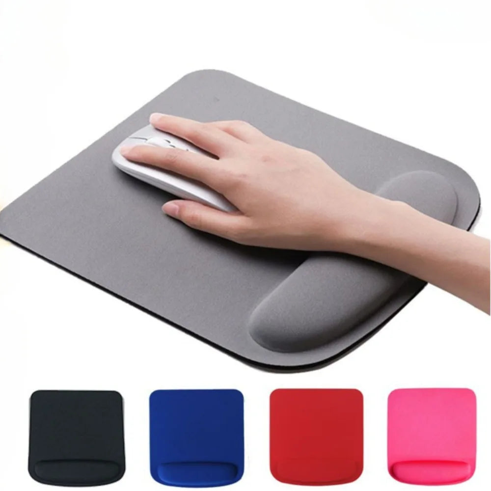 Tapis de Souris Ergonomique avec Repose-Poignet