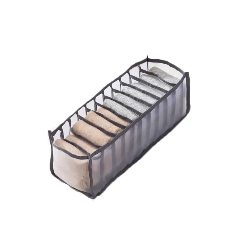 Boîte de Rangement Pliable pour Sous-Vêtements