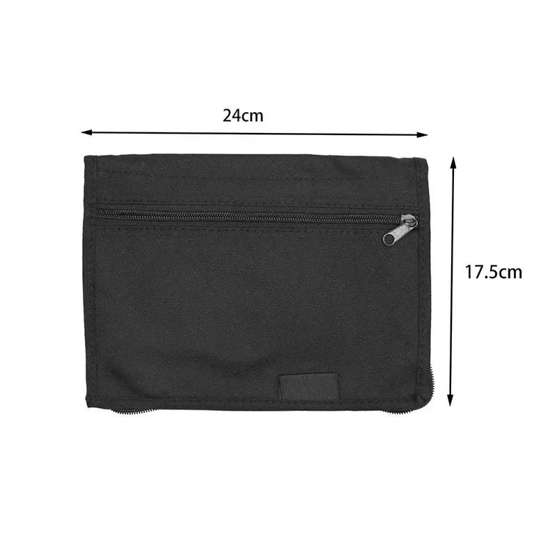 Porte-Documents Auto en Nylon
