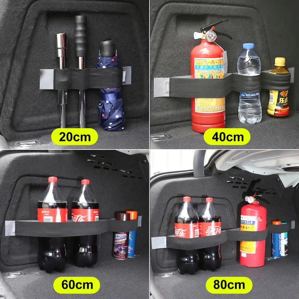 Sangle de Fixation pour Organiseur de Coffre