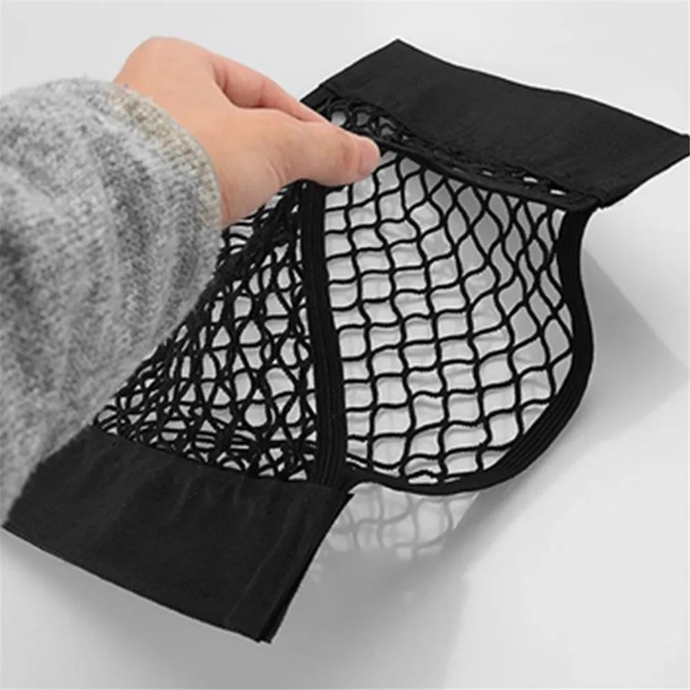 Filet de Rangement pour Coffre