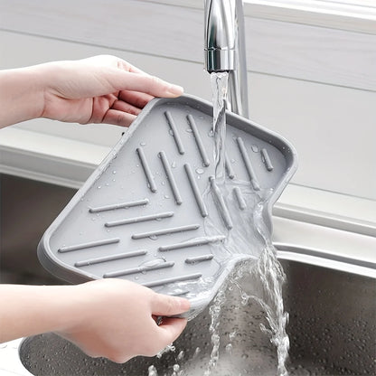 Plateau en Silicone pour Évier