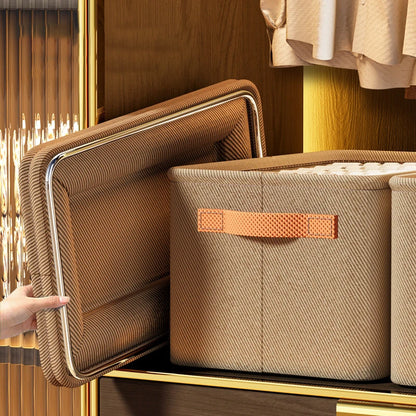 Organisateur de Vêtements Pliable