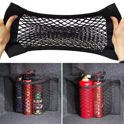 Filet de Rangement pour Coffre
