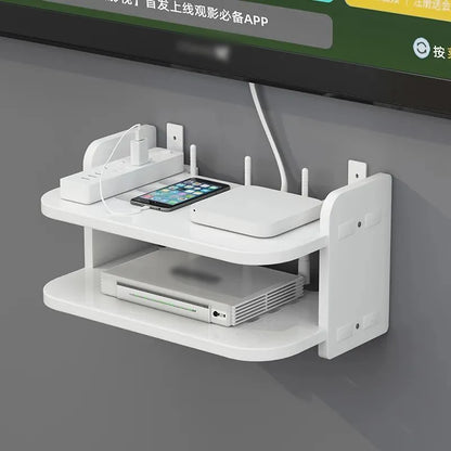 Étagère Murale pour Routeur WiFi