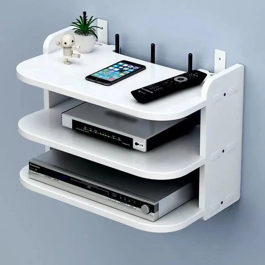 Étagère Murale pour Routeur WiFi