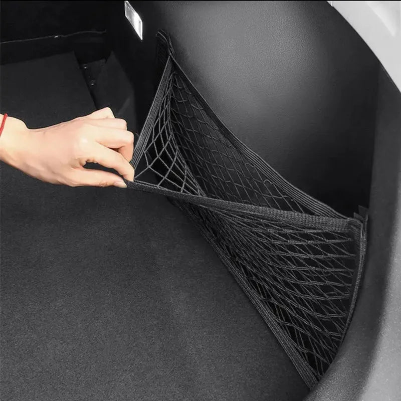 Filet de Rangement pour Coffre
