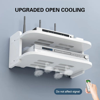 Étagère Murale pour Routeur WiFi