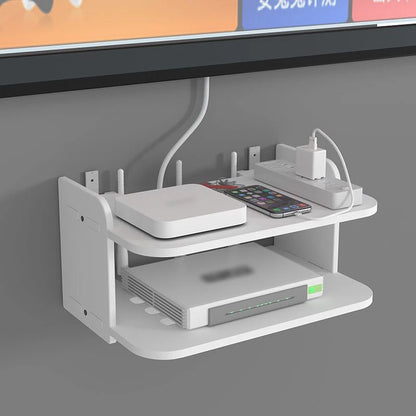 Étagère Murale pour Routeur WiFi