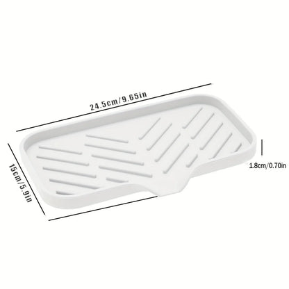 Plateau en Silicone pour Évier