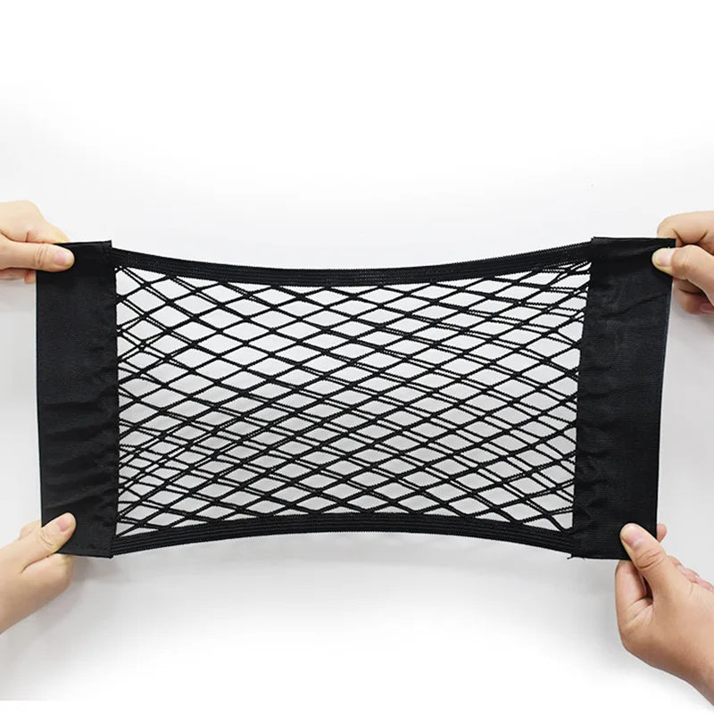 Filet de Rangement pour Coffre