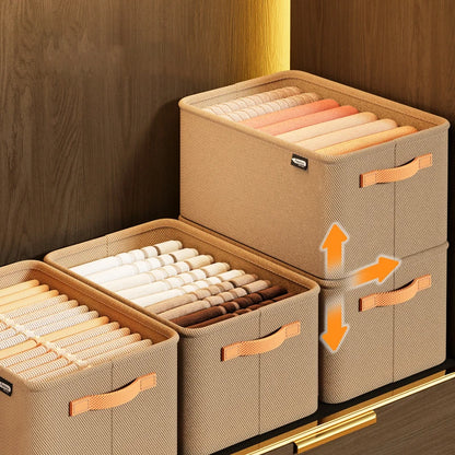 Organisateur de Vêtements Pliable