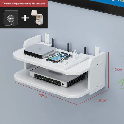Étagère Murale pour Routeur WiFi