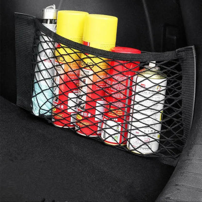 Filet de Rangement pour Coffre