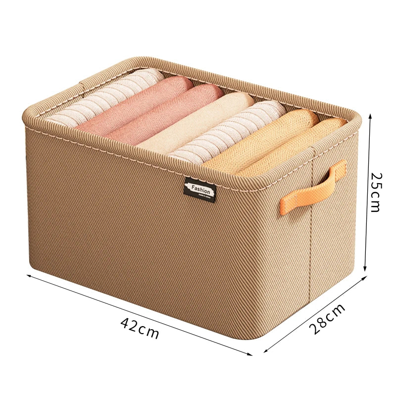 Organisateur de Vêtements Pliable