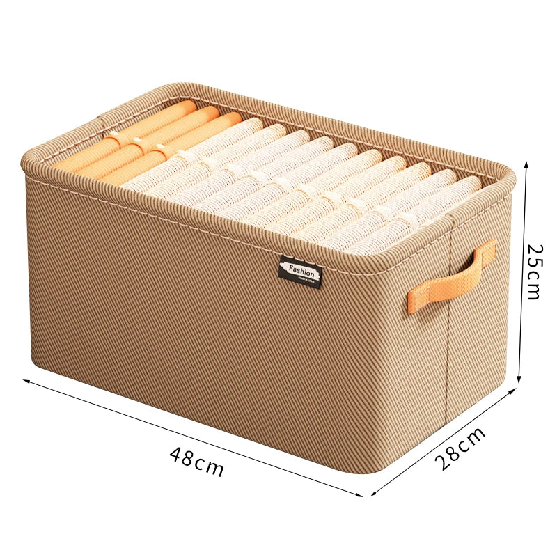 Organisateur de Vêtements Pliable