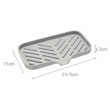 Plateau en Silicone pour Évier