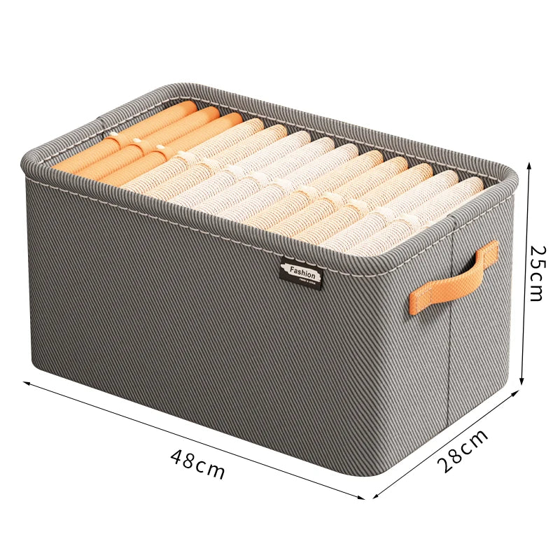 Organisateur de Vêtements Pliable