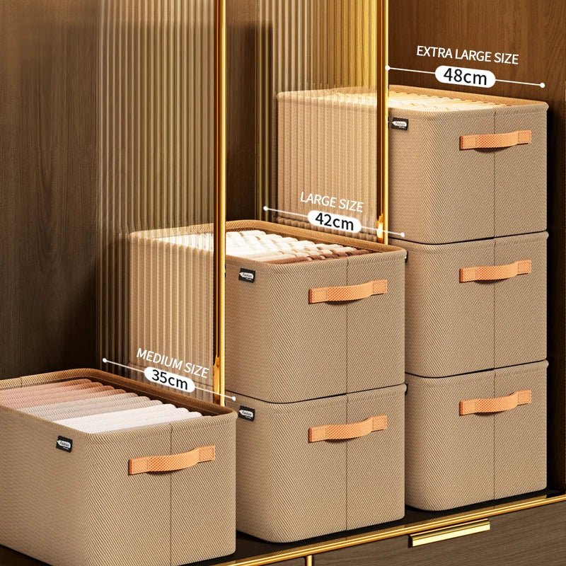 Organisateur de Vêtements Pliable